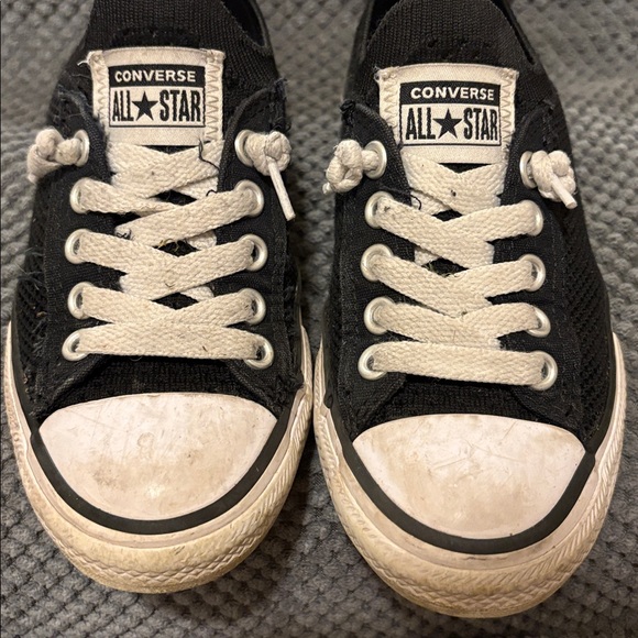 Kids slip on converse sneakers - Picture 11 of 11